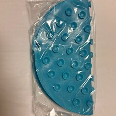 足洗いマット フットブラシ 消臭対策 足裏 あしのにおいかかとケア 足裏ブラシ シート吸盤付き 角質ケア 足の臭い消し お風呂マットの画像