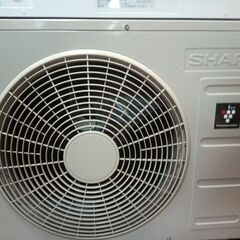 安心の電気工事士がお伺い致します！超高年式2025年購入！6畳用！プラズマクラスター搭載！取り付け工事付き！取外し工事無料！保証付き！配送込み♪エリア限定の画像