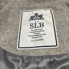 SLOBE IENA コート の画像