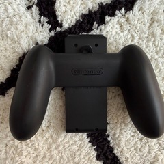 Switch Joy-Con
グリップの画像