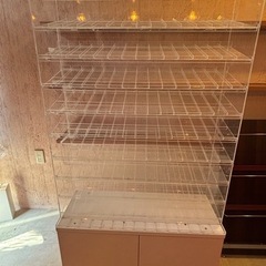 業務用什器の画像