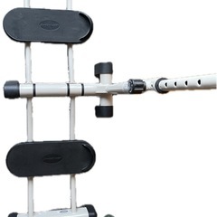 レッグマジックX 折りたたみ可能 エクササイズ器具の画像