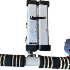 レッグマジックX 折りたたみ可能 エクササイズ器具の画像