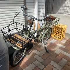 自転車※取引中です。　の画像