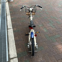 子ども用自転車18インチの画像