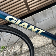 GIANT自転車の画像