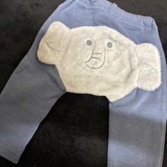 秋冬パンツ60〜70サイズの画像