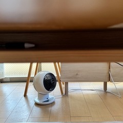 【無印良品】リビングでもダイニングでもつかえるテーブルの画像