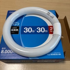 蛍光ランプ　30形
の画像