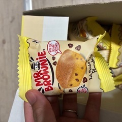 コストコMrブラウニー の画像