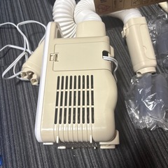 ふとん乾燥機　アイリス　未使用の画像