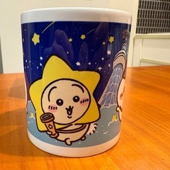 【ちいかわコラボ】マグカップ 新品未使用の画像