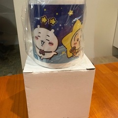 【ちいかわコラボ】マグカップ 新品未使用の画像