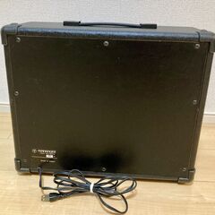 FERNANDES FA-50 DSR ステレオギターアンプ 50W 作動OKの画像