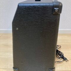 FERNANDES FA-50 DSR ステレオギターアンプ 50W 作動OKの画像