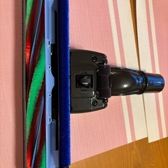掃除機のベッドの画像