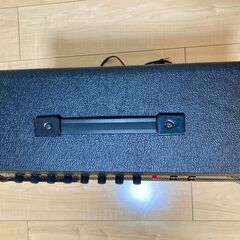 FERNANDES FA-50 DSR ステレオギターアンプ 50W 作動OKの画像