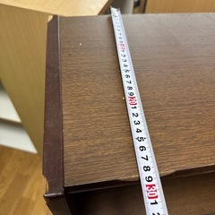 カラーボックス#3茶色
の画像