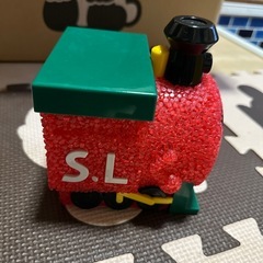 アンパンマン　SLマン　ライトの画像
