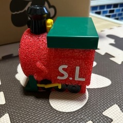 アンパンマン　SLマン　ライトの画像