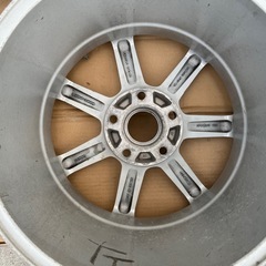 オリジン　17インチ　9.5j +15 ホイール　2本セットの画像