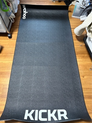美品ワフー wahoo キッカーマット WFKICKRMAT