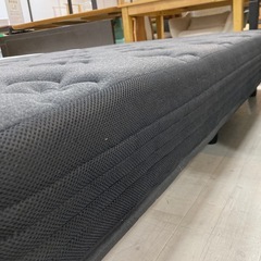 取りに来れる方限定！タンスのゲンのシングルベッドです！の画像
