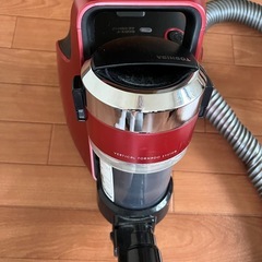 掃除機　Toshibaの画像
