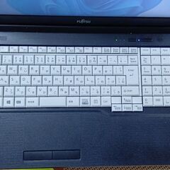最新バージョン25H2　Windows11 　office 2021 第六世代 LIFEBOOK A 576/PX Corei5-6300U メモリ8GB 新品 SSD256GB の画像