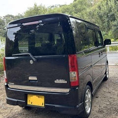 スズキ　エブリィワゴン　PZ ターボ　2年車検　込み込み値段の画像
