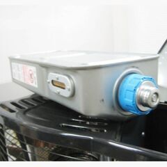 【高年式　2023年製】トヨトミ 自然通気形開放式石油ストーブ RSX-23N シングル燃焼 スリムタイプ　訳アリ　現状渡し　OYOTOMI 137ZSの画像