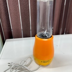 ビタントニオ マイボトルブレンダー オレンジの画像