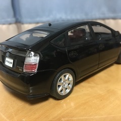 非売品 トヨタ プリウス ミニカー 1/30の画像