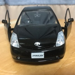 非売品 トヨタ プリウス ミニカー 1/30の画像