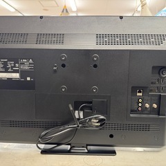 ジモティー特別価格🉐F057★美品★SHARP製★32型液晶テレビ★6ヶ月間保証付きの画像