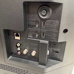 ジモティー特別価格🉐F057★美品★SHARP製★32型液晶テレビ★6ヶ月間保証付きの画像