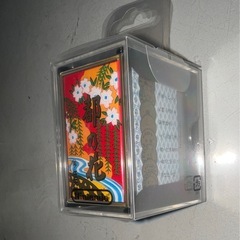 任天堂 都の花 花札 都の花 金縁 Nintendo レアの画像