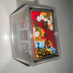 任天堂 都の花 花札 都の花 金縁 Nintendo レアの画像