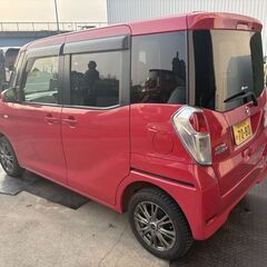 米原支店　平成26年　デイズルークス　X　車検　令和9年6月の画像