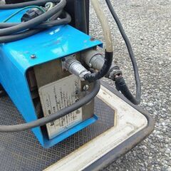 セビー 型番不明 ウインチ　100V【野田愛宕店】【店頭取引限定】【中古】管理番号：IT4RVD31YHBKの画像