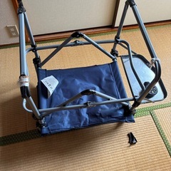 iClimb キャンピングチェアーの画像