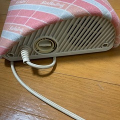 決まりました。電気あんか　 中古の画像