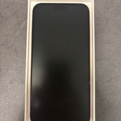 【美品】【最終値下げ】iPhone15plus ピンクの画像