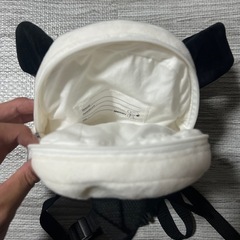 スヌーピーリュックの画像