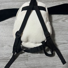 スヌーピーリュックの画像