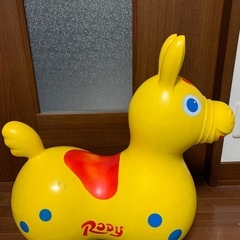 ロディー　キッズ　子供　おもちゃ玩具の画像