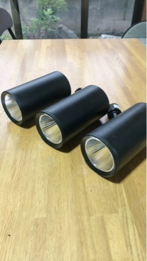 オーデリック照明　調光タイプ　6個セット　スポットライト