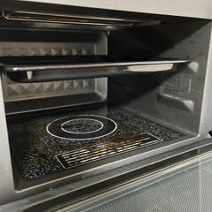 オーブンレンジ 山善 MOR-M25Fの画像