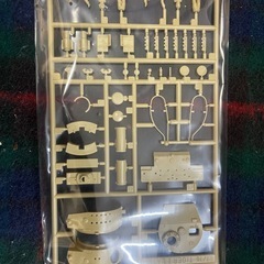 フジミヤ　タイガーI型 1/76スペシャルワールドアーマー　プラモデルの画像