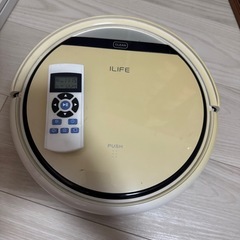 ILIFE アイライフ V3s Pro ロボット掃除機の画像